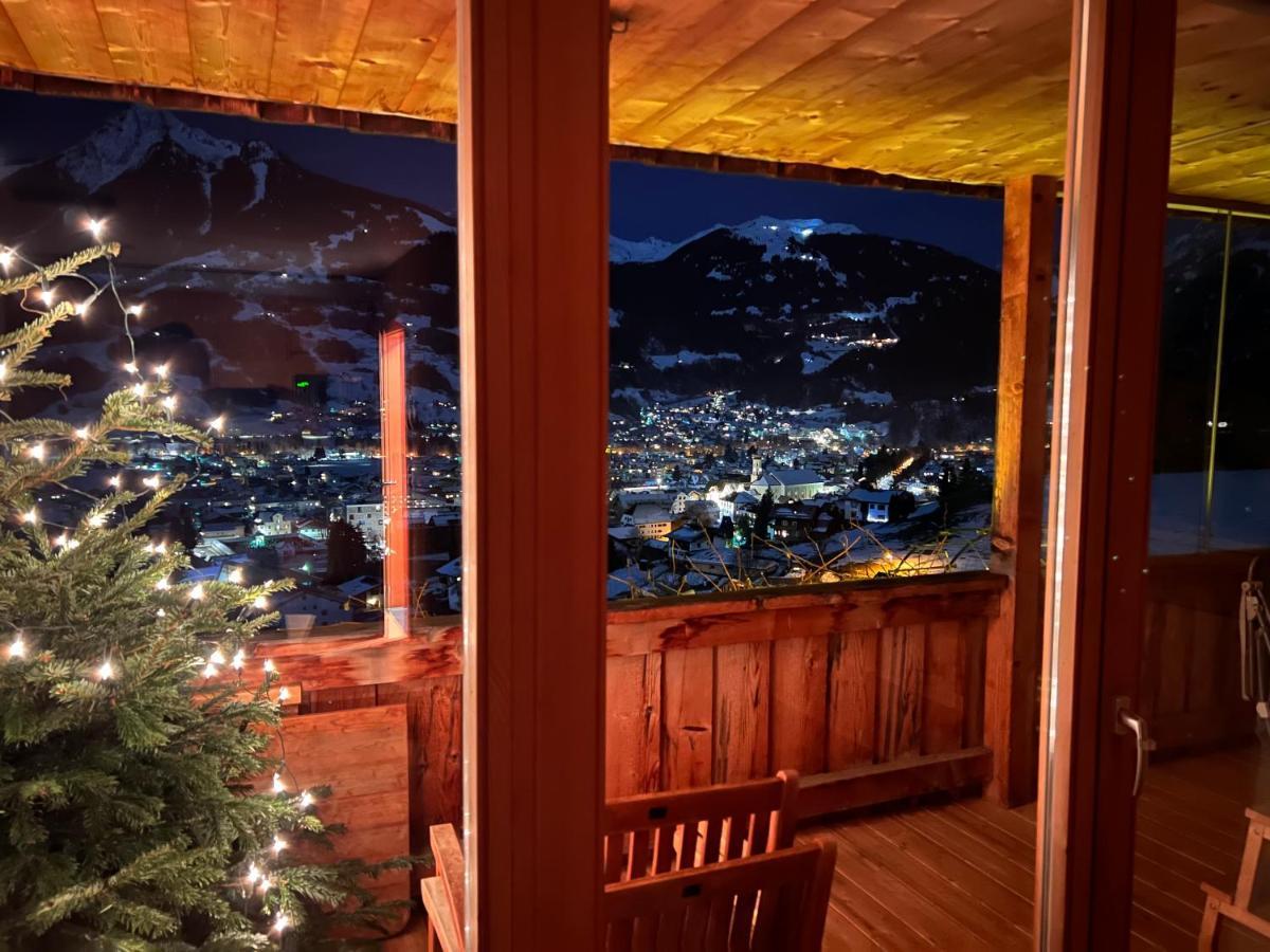 Chalet Christl Panorama Appartements Schruns Buitenkant foto