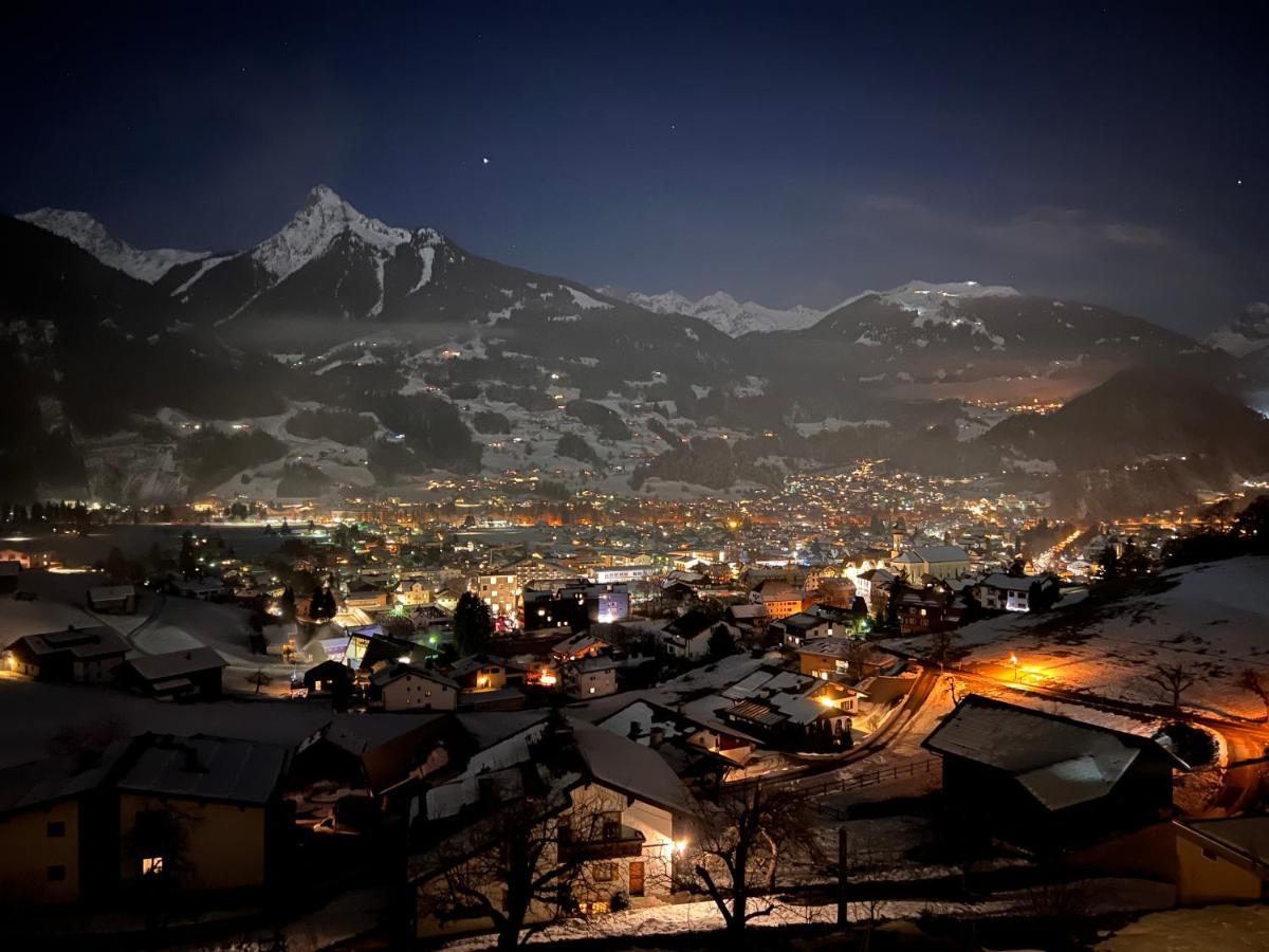 Chalet Christl Panorama Appartements Schruns Buitenkant foto