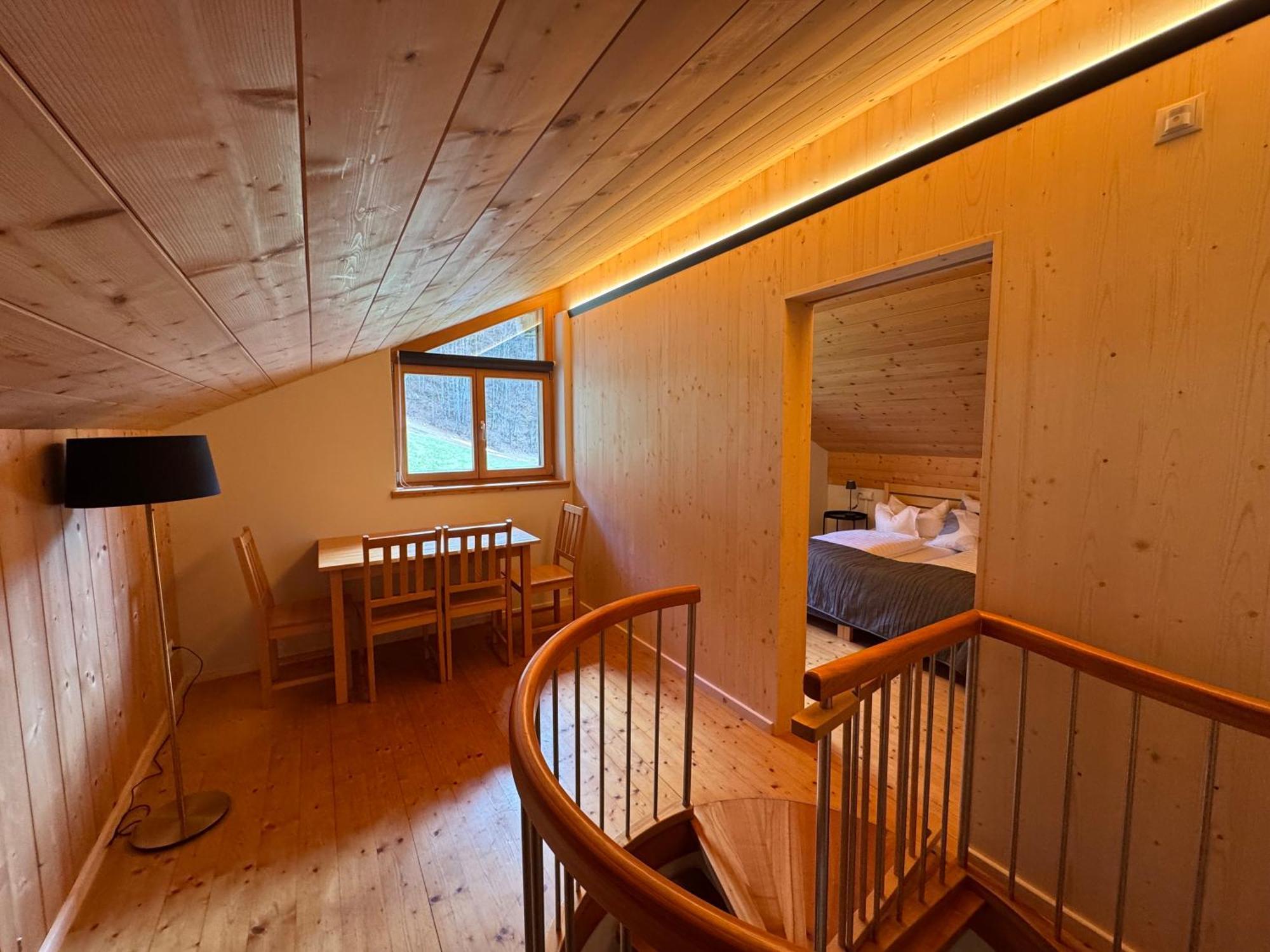Chalet Christl Panorama Appartements Schruns Buitenkant foto