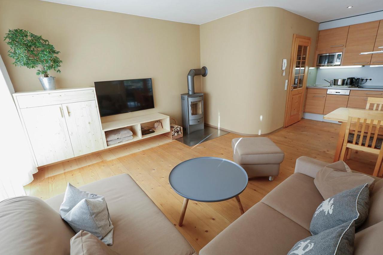 Chalet Christl Panorama Appartements Schruns Buitenkant foto