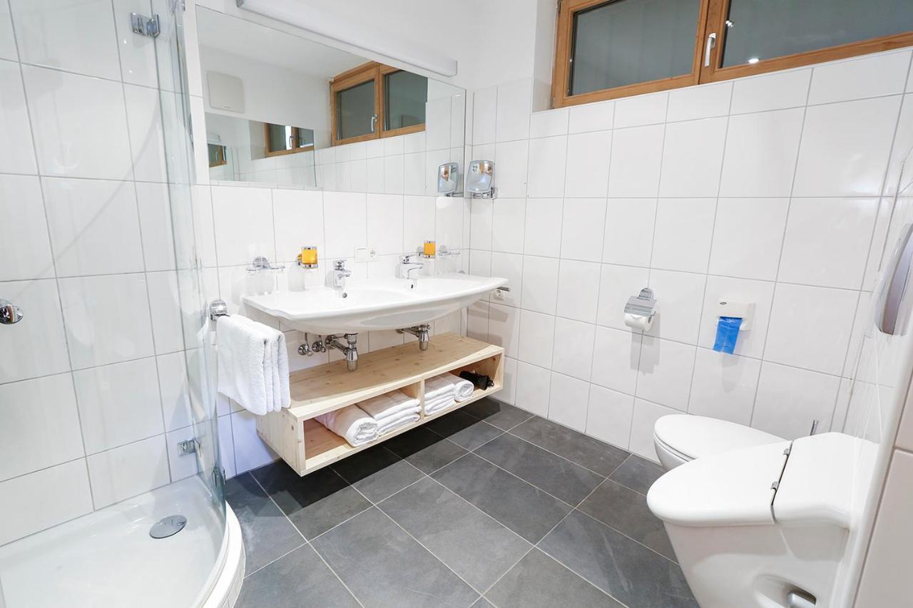 Chalet Christl Panorama Appartements Schruns Buitenkant foto